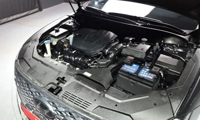Hyundai Grandeur 2021, 86658 км, за 11562.6 USD - фото 6