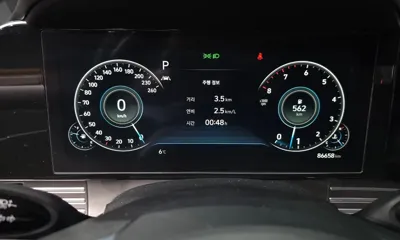 Hyundai Grandeur 2021, 86658 км, за 11562.6 USD - фото 8