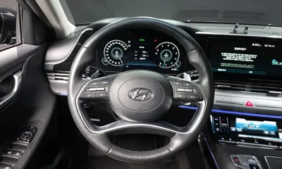 Hyundai Grandeur 2021, 86658 км, за 11562.6 USD - фото 13