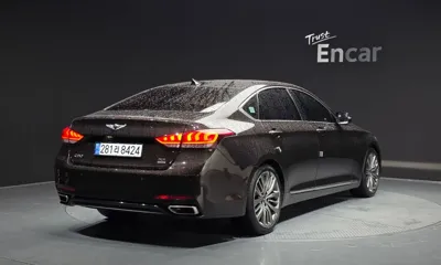 Genesis G80 2018, 87080 км, за 11750.03 USD