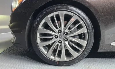 Genesis G80 2018, 87080 км, за 11750.03 USD