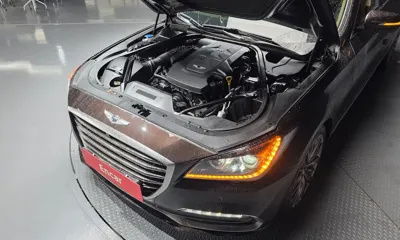 Genesis G80 2018, 87080 км, за 11661.24 USD - фото 6