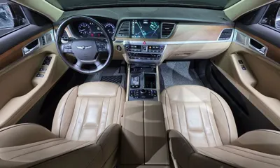 Genesis G80 2018, 87080 км, за 11661.24 USD - фото 7