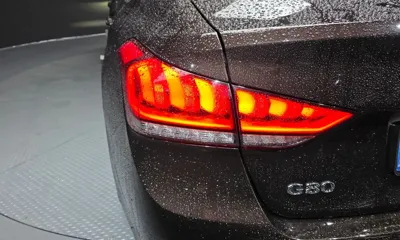 Genesis G80 2018, 87080 км, за 11661.24 USD - фото 23