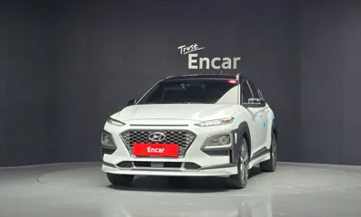 Hyundai Kona 2018, 109847 км, за 8717.16 USD