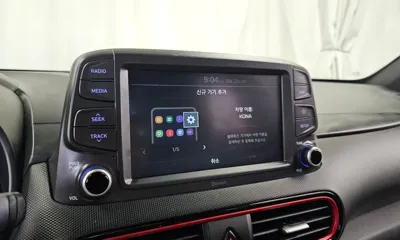 Hyundai Kona 2018, 109847 км, за 8717.16 USD - фото 29
