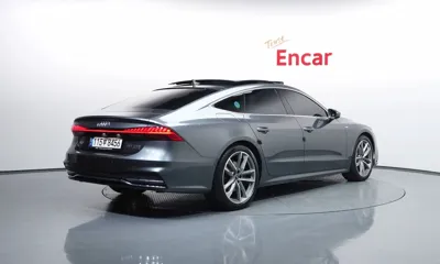 Audi A7 2021, 59559 км, за 28358.03 USD