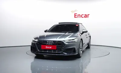Audi A7 2021, 59559 км, за 28358.03 USD