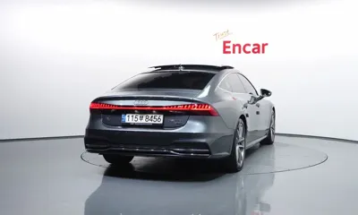 Audi A7 2021, 59559 км, за 28358.03 USD