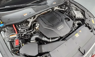 Audi A7 2021, 59559 км, за 28358.03 USD - фото 6