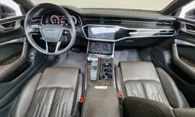 Audi A7 2021, 59559 км, за 28358.03 USD - фото 7