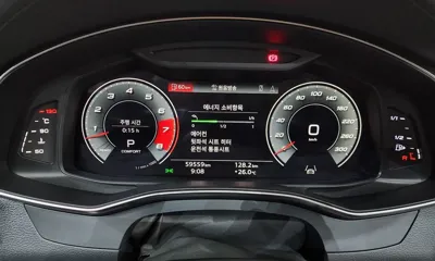Audi A7 2021, 59559 км, за 28358.03 USD - фото 8