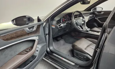 Audi A7 2021, 59559 км, за 28358.03 USD - фото 10