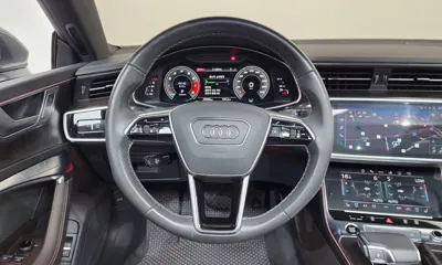 Audi A7 2021, 59559 км, за 28358.03 USD - фото 13