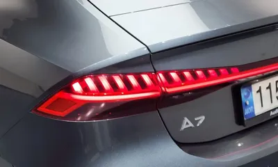 Audi A7 2021, 59559 км, за 28358.03 USD - фото 23