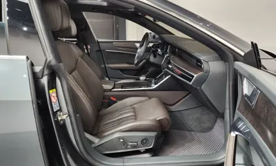 Audi A7 2021, 59559 км, за 28358.03 USD - фото 26
