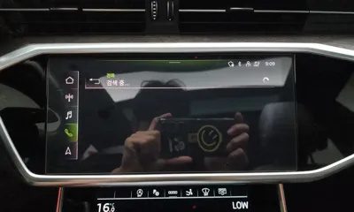 Audi A7 2021, 59559 км, за 28358.03 USD - фото 33