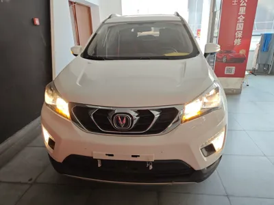 Changan CS15 2016, 49000 км, за 5032 USD - фото 3