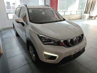 Changan CS15 2016, 49000 км, за 5032 USD - фото 4