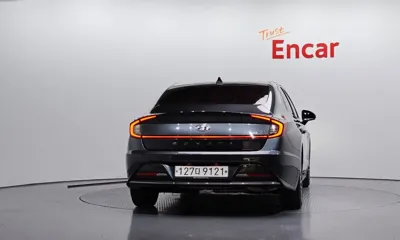 Hyundai Sonata 2020, 47326 км, за 15203.61 USD