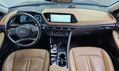 Hyundai Sonata 2020, 47326 км, за 15203.61 USD - фото 7