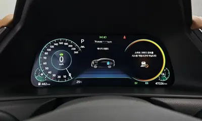 Hyundai Sonata 2020, 47326 км, за 15203.61 USD - фото 8