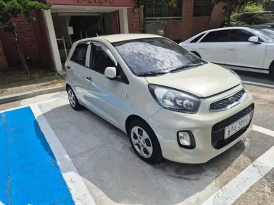 Kia Morning · 2016 год