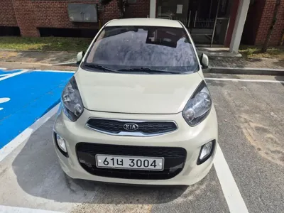 Kia Morning 2016, 50361 км, за 2801.3 USD