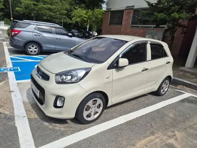 Kia Morning 2016, 50361 км, за 2801.3 USD