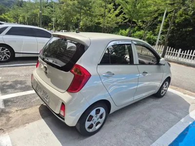 Kia Morning 2016, 50361 км, за 2801.3 USD