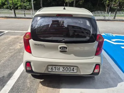 Kia Morning 2016, 50361 км, за 2801.3 USD