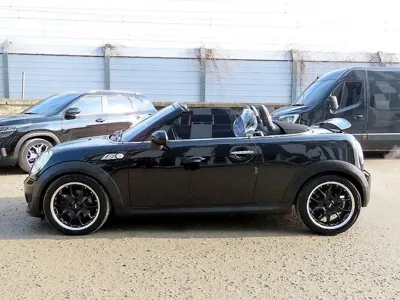 MINI Roadster 2012, 87889 км, за 8205.33 USD
