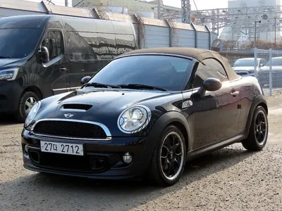 MINI Roadster 2012, 87889 км, за 8205.33 USD