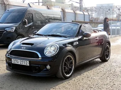 MINI Roadster 2012, 87889 км, за 8205.33 USD