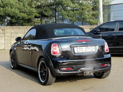 MINI Roadster 2012, 87889 км, за 8205.33 USD