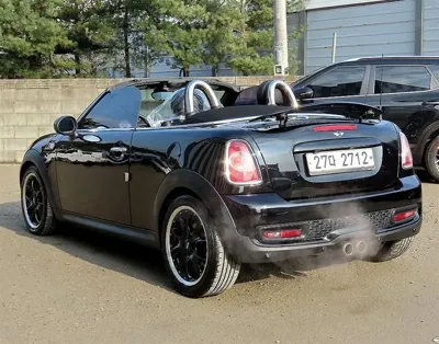 MINI Roadster 2012, 87889 км, за 8205.33 USD - фото 6