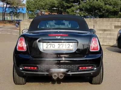 MINI Roadster 2012, 87889 км, за 8205.33 USD - фото 7