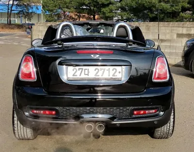 MINI Roadster 2012, 87889 км, за 8205.33 USD - фото 8