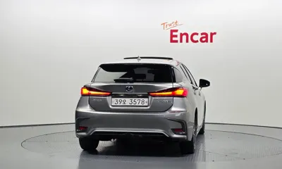 Lexus CT200h 2018, 123843 км, за 10553.75 USD
