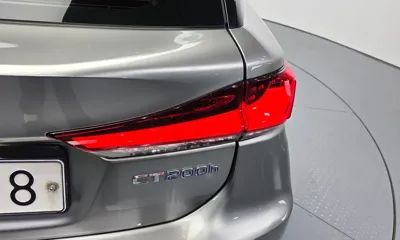 Lexus CT200h 2018, 123843 км, за 10553.75 USD - фото 23