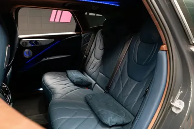 BMW XM 2024, 5500 км, за 118156.76 USD