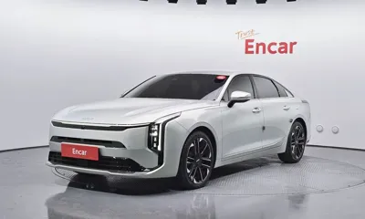 Kia K8 · 2025 год