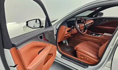 Kia K8 2025, 11496 км, за 28014.97 USD - фото 10