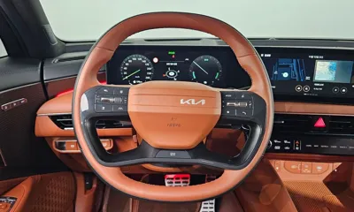 Kia K8 2025, 11496 км, за 28014.97 USD - фото 15
