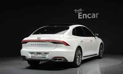 Hyundai Grandeur 2020, 75065 км, за 17526.59 USD