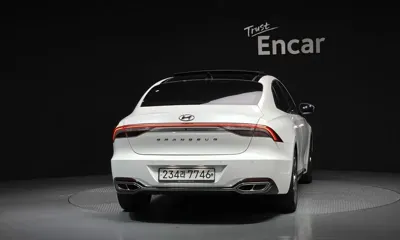 Hyundai Grandeur 2020, 75065 км, за 17526.59 USD