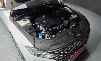 Hyundai Grandeur 2020, 75065 км, за 17526.59 USD - фото 6