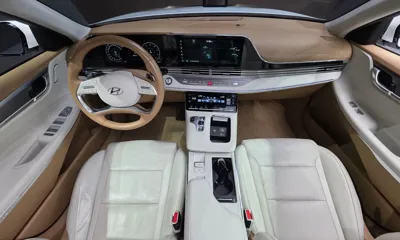 Hyundai Grandeur 2020, 75065 км, за 17526.59 USD - фото 7