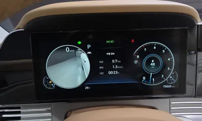Hyundai Grandeur 2020, 75065 км, за 17526.59 USD - фото 8