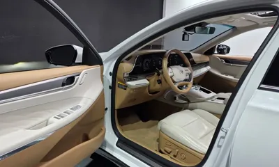 Hyundai Grandeur 2020, 75065 км, за 17526.59 USD - фото 10